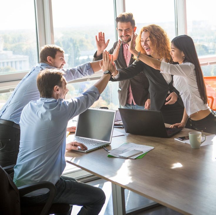 Marketing Staff