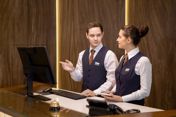 Receptionists