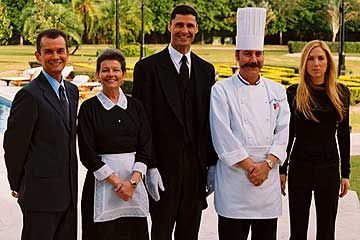 Household Staff