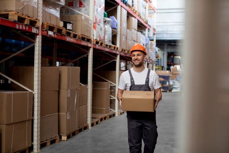 Warehouse Staff